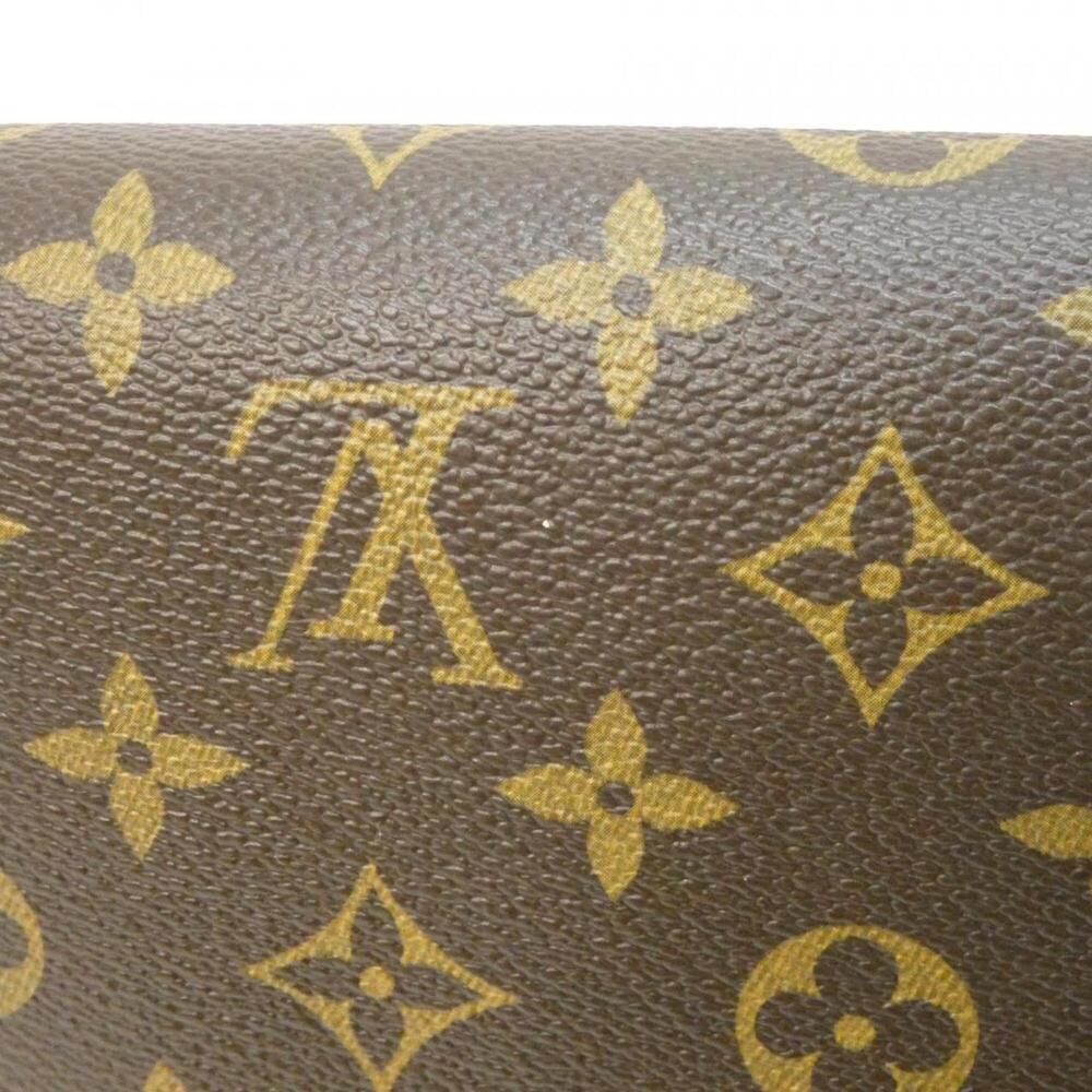 LOUIS VUITTON Brown Monogram Shoulder Bag - Picture 4 of 7